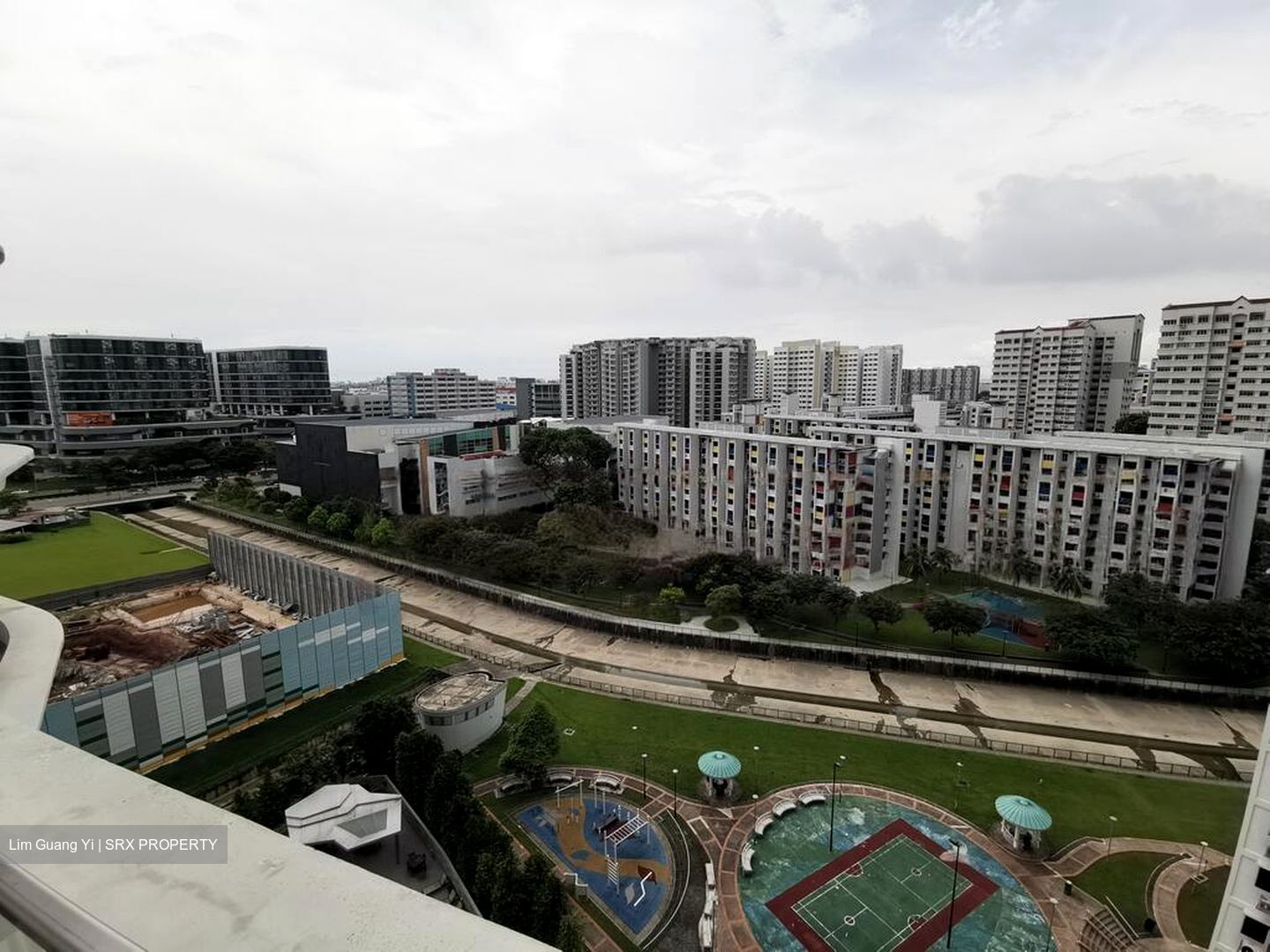 Sky Green (D13), Condominium #455671421